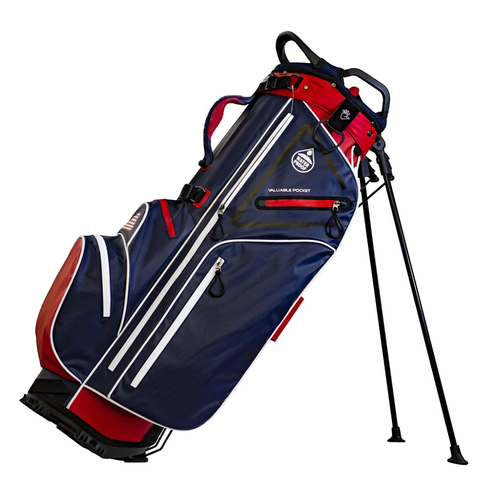 Club Champ Waterproof Stand Bag - Maple Hill Golf